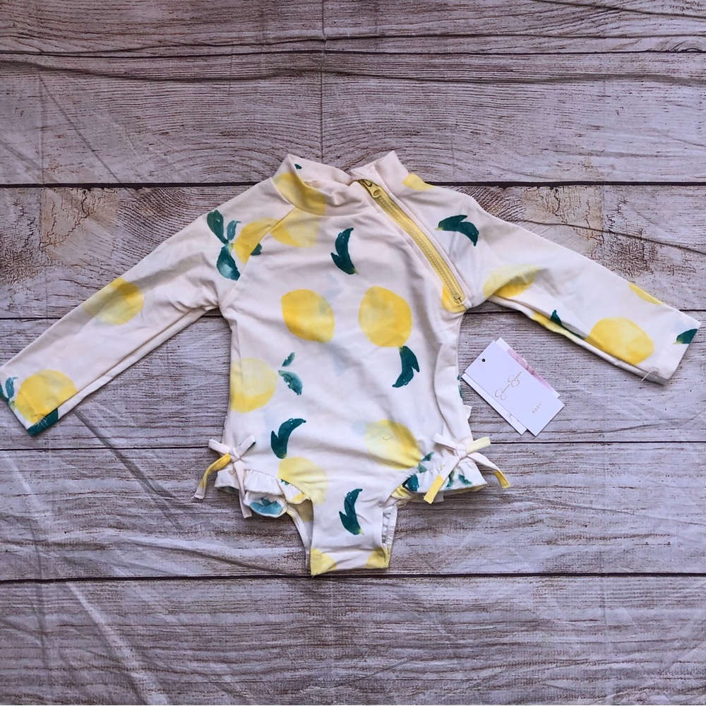 Jessica Simpson 1- piece swimsuit - NEW